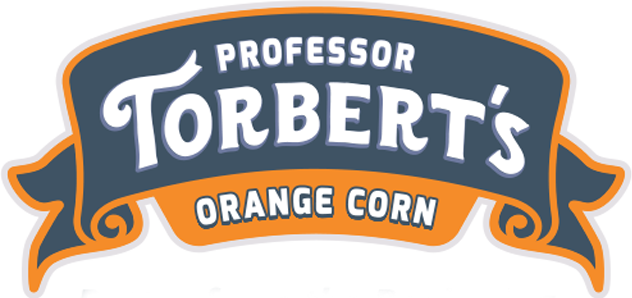 Professor Torbert's Orange Corn