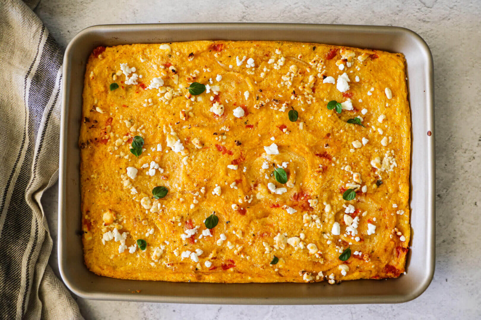 Baked polenta hotsell